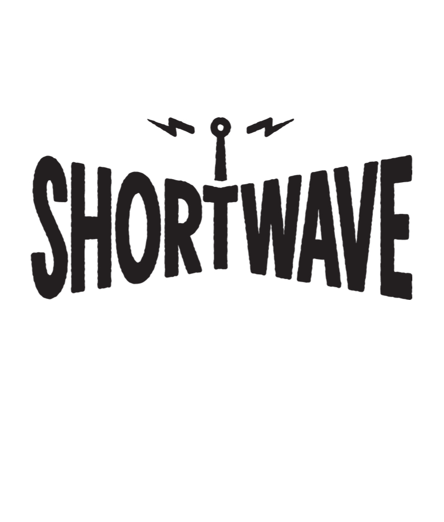 Shortwave Diner logo