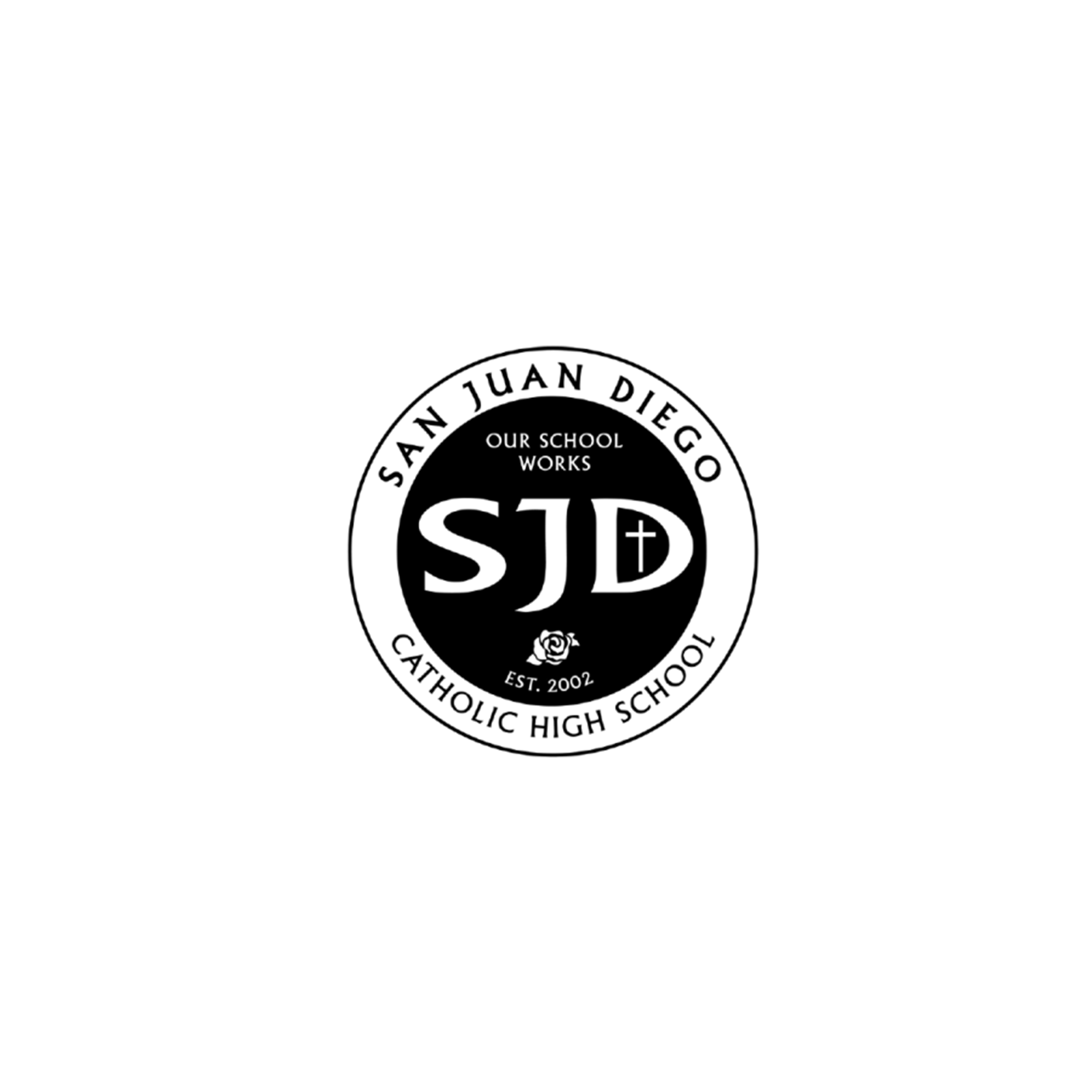 San Juan Diego Catholic High School logo