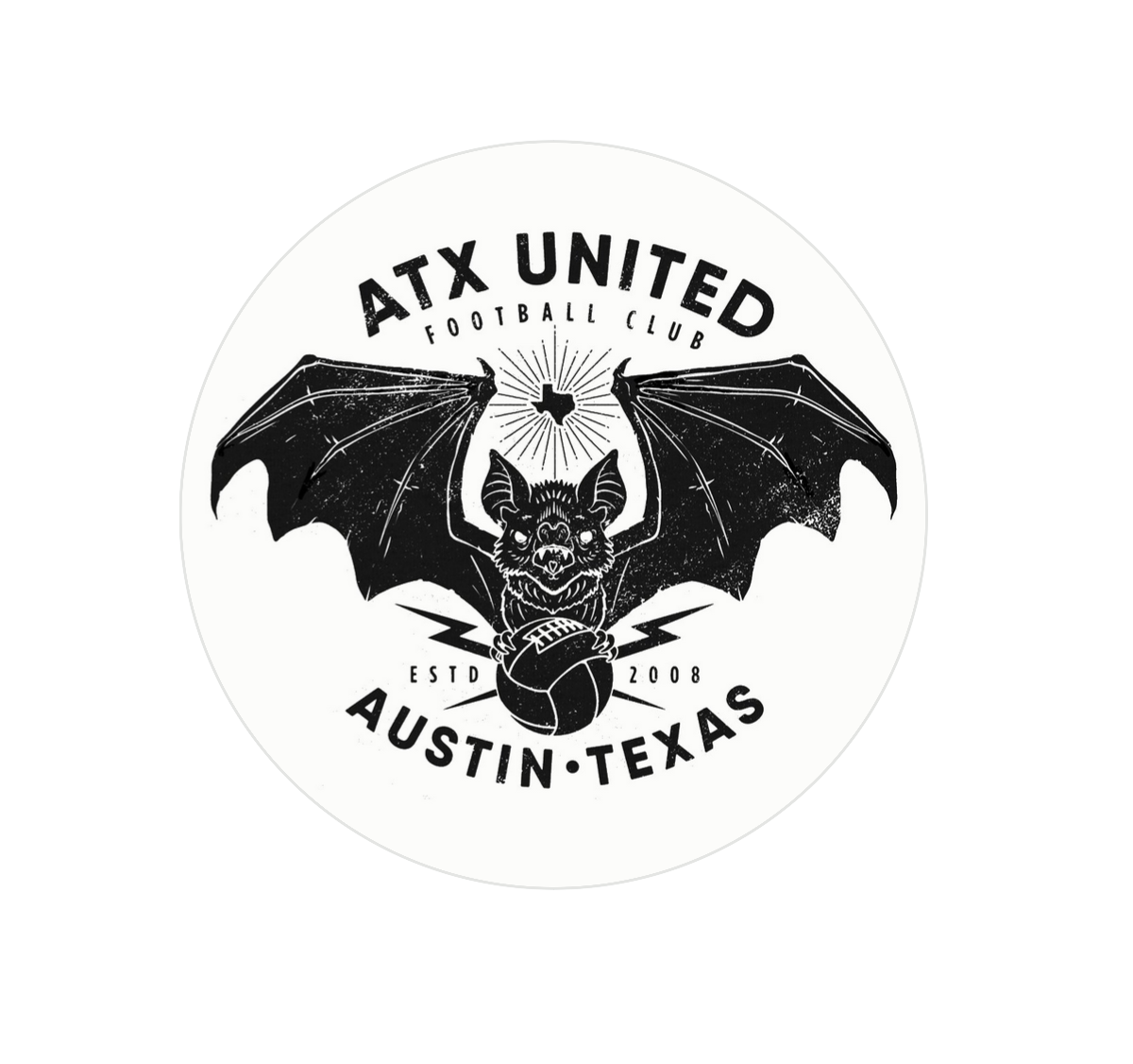ATX United FC logo